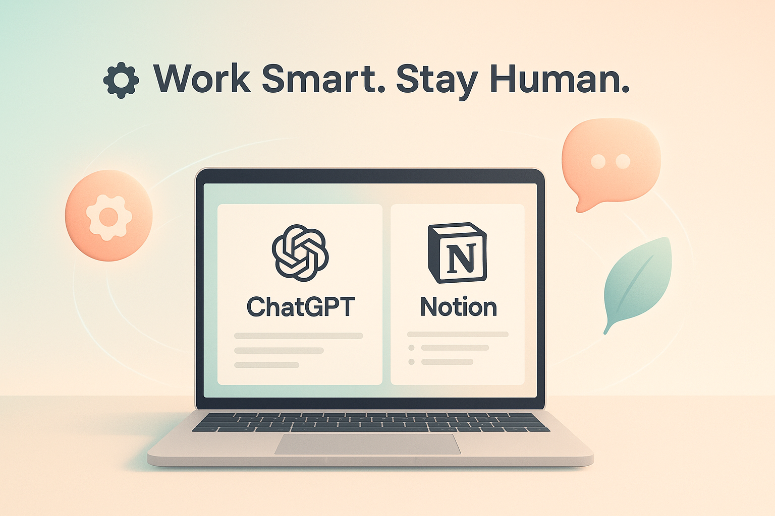 The Caliope AI-Assisted Productivity System