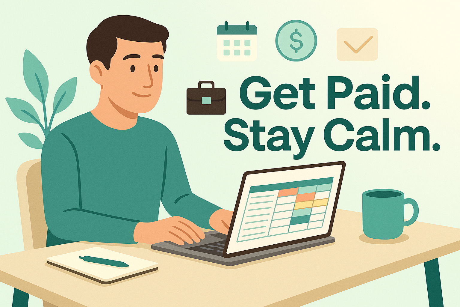 The Freelance Invoice System That Saves You From Chaos