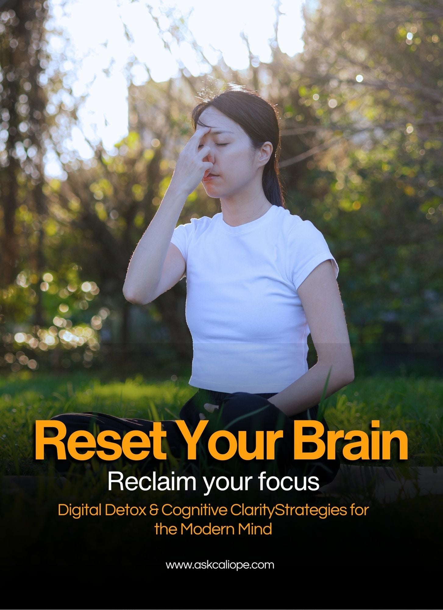 Digital Detox & Cognitive Clarity Strategies for the Modern Mind