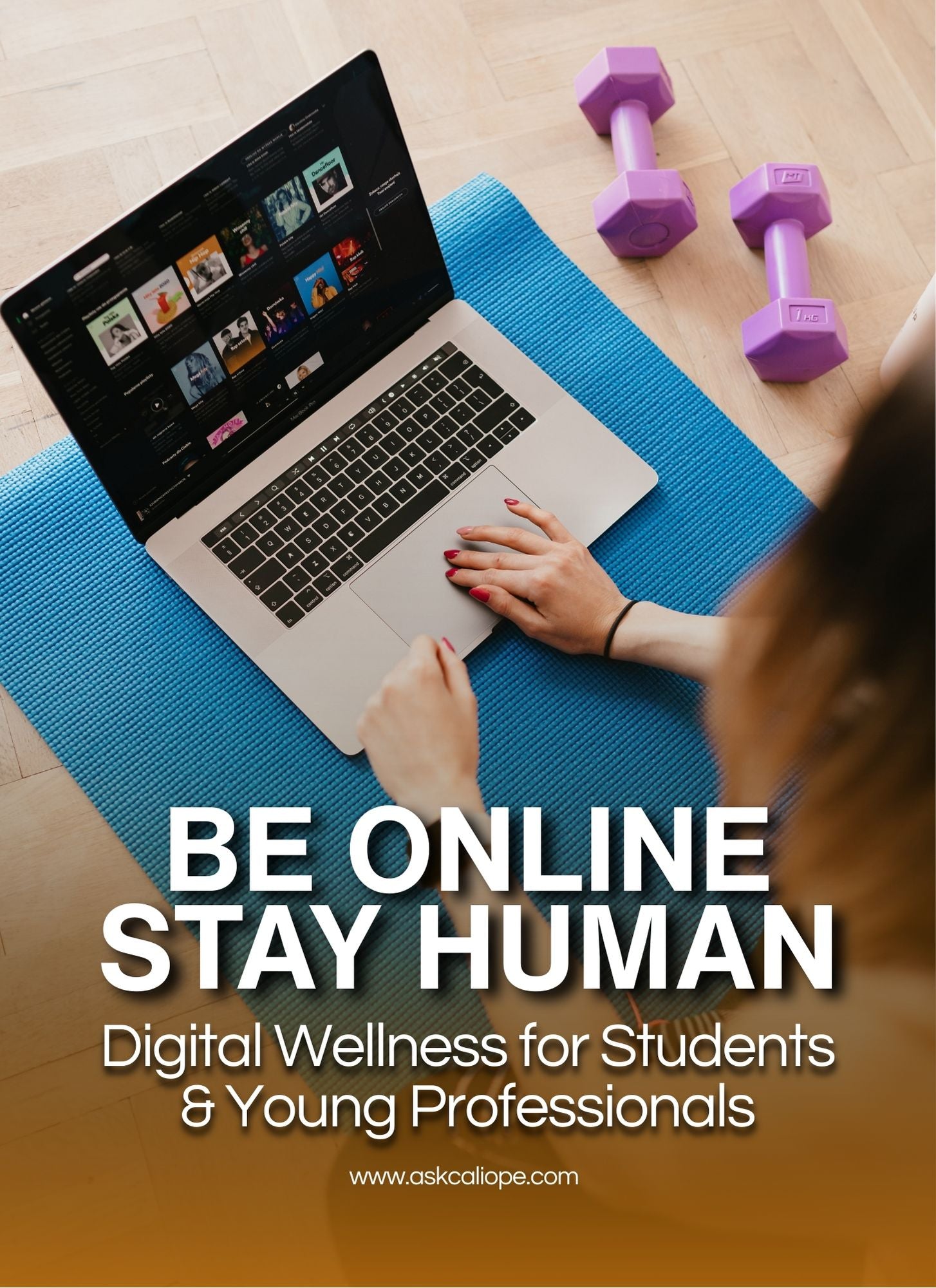 Digital Wellness for Students & Young Professionals