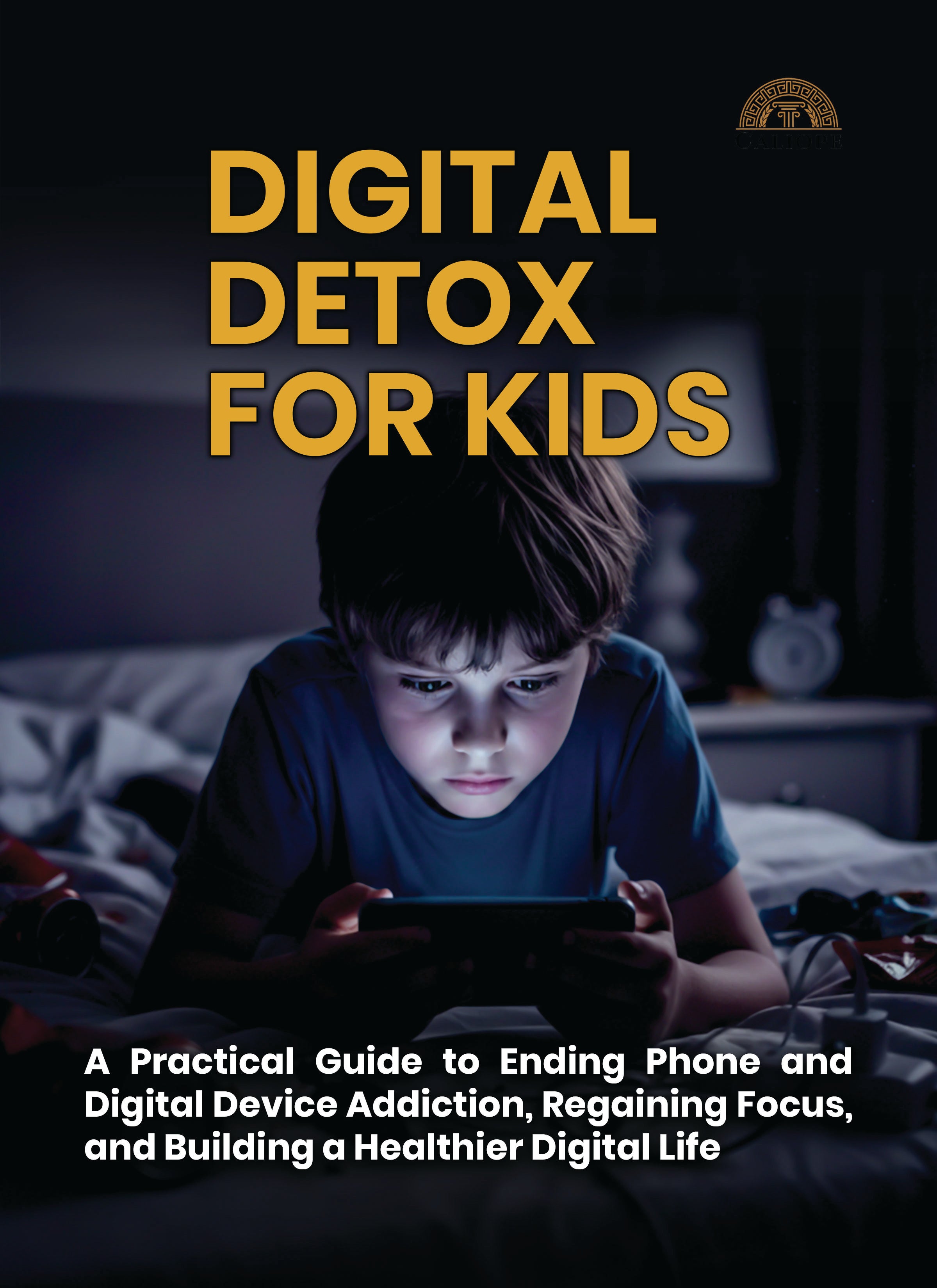 Digital Detox For Kids