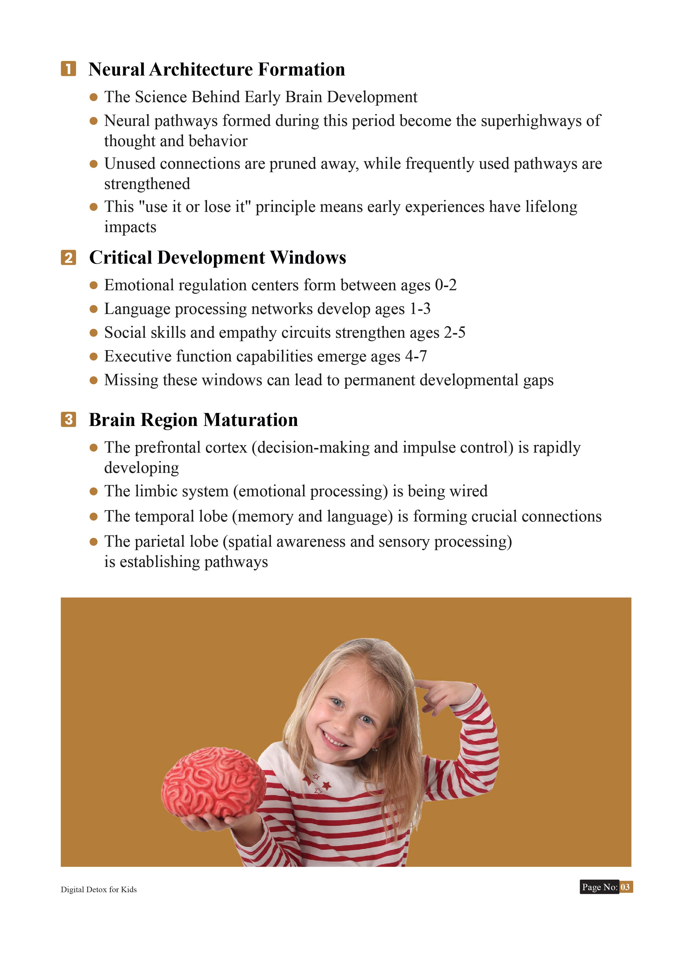 Digital Detox For Kids