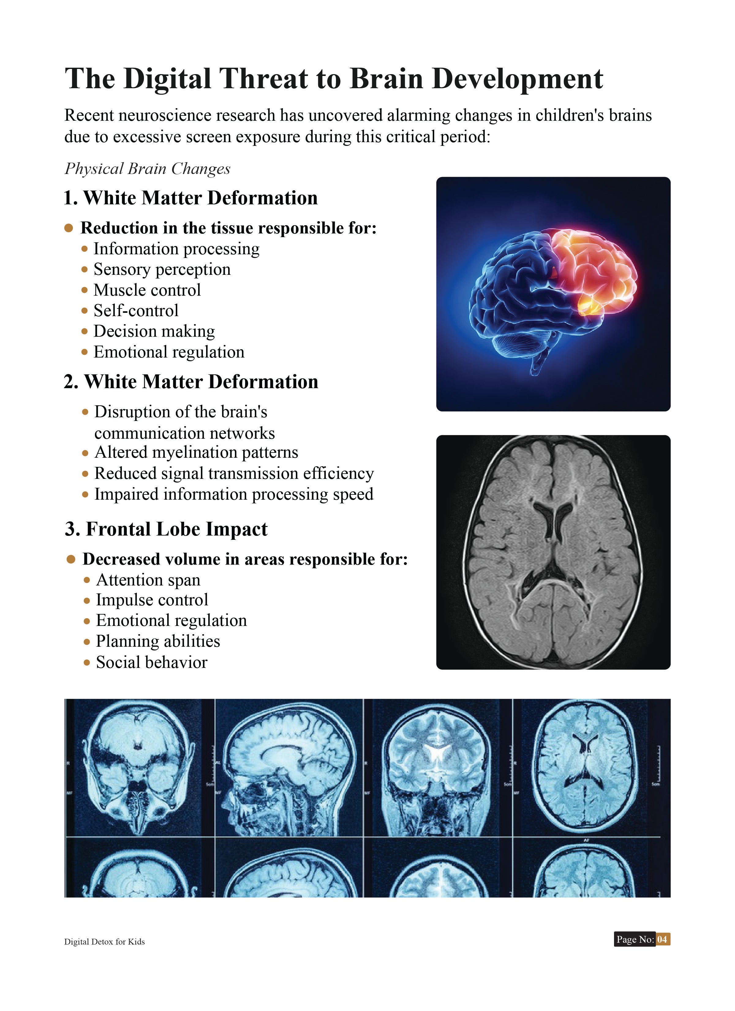 Digital Detox For Kids