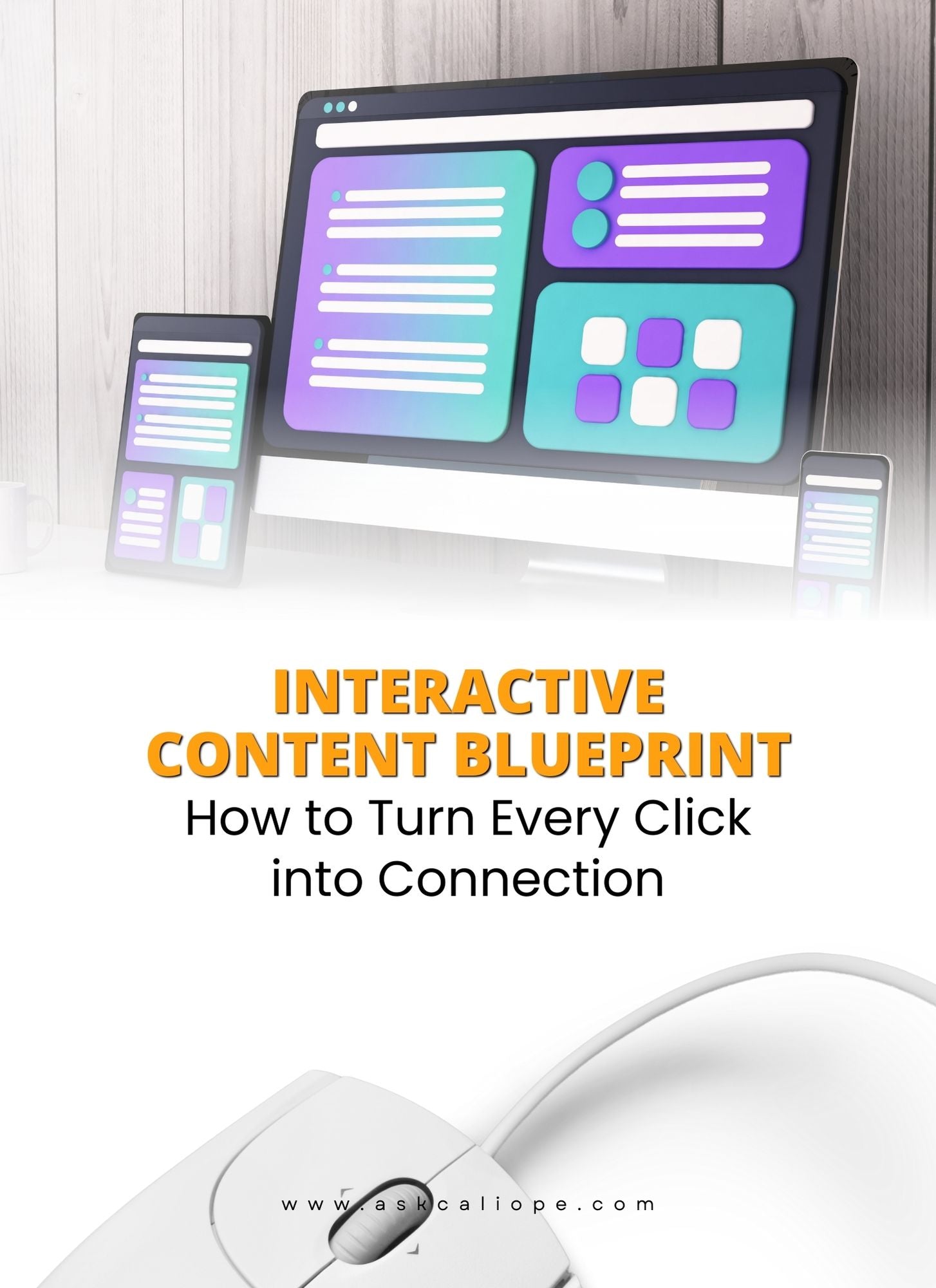 Interactive Content & Immersive Experiences (Beyond AR)