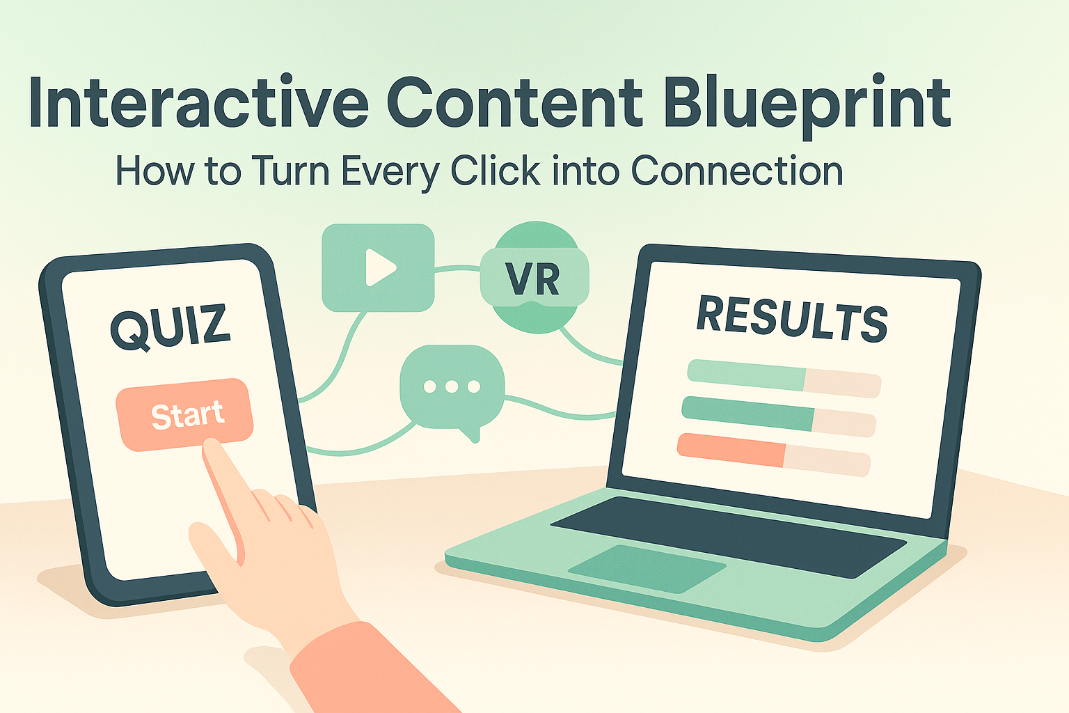Interactive Content & Immersive Experiences (Beyond AR)