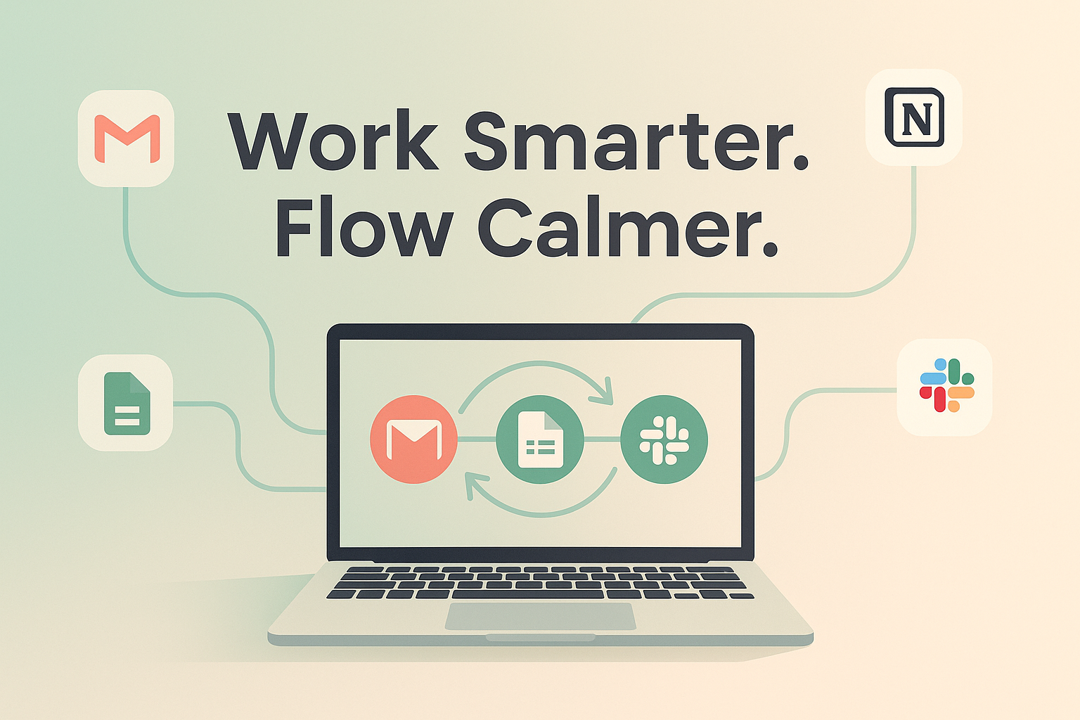 Smart Business Integrations (Make.com Edition)