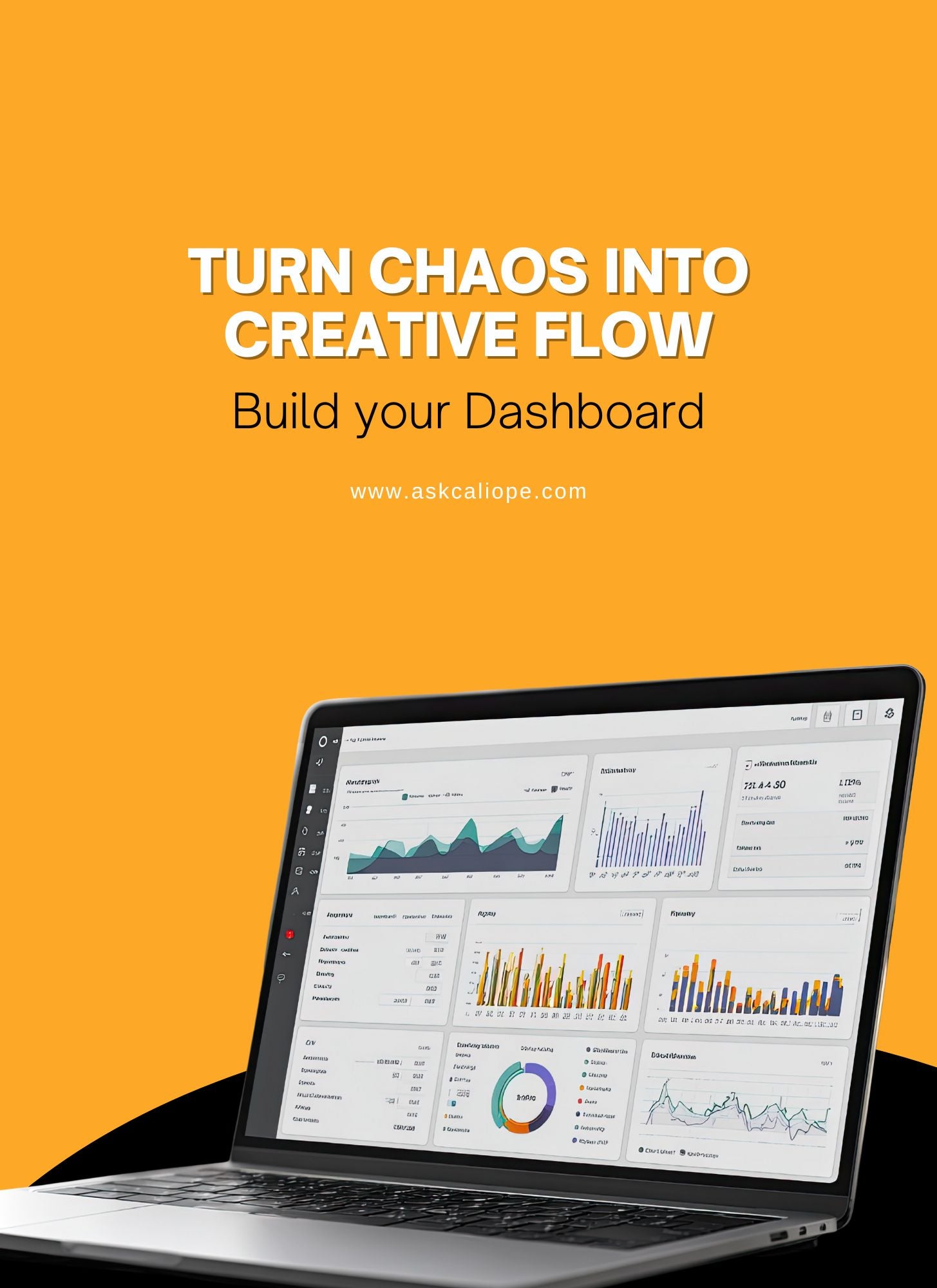 The Caliope Content Creator Dashboard