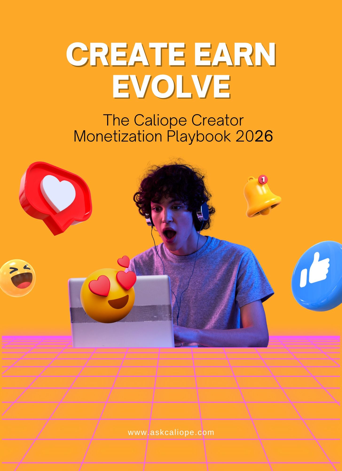 The Caliope Creator Monetization Playbook 2025