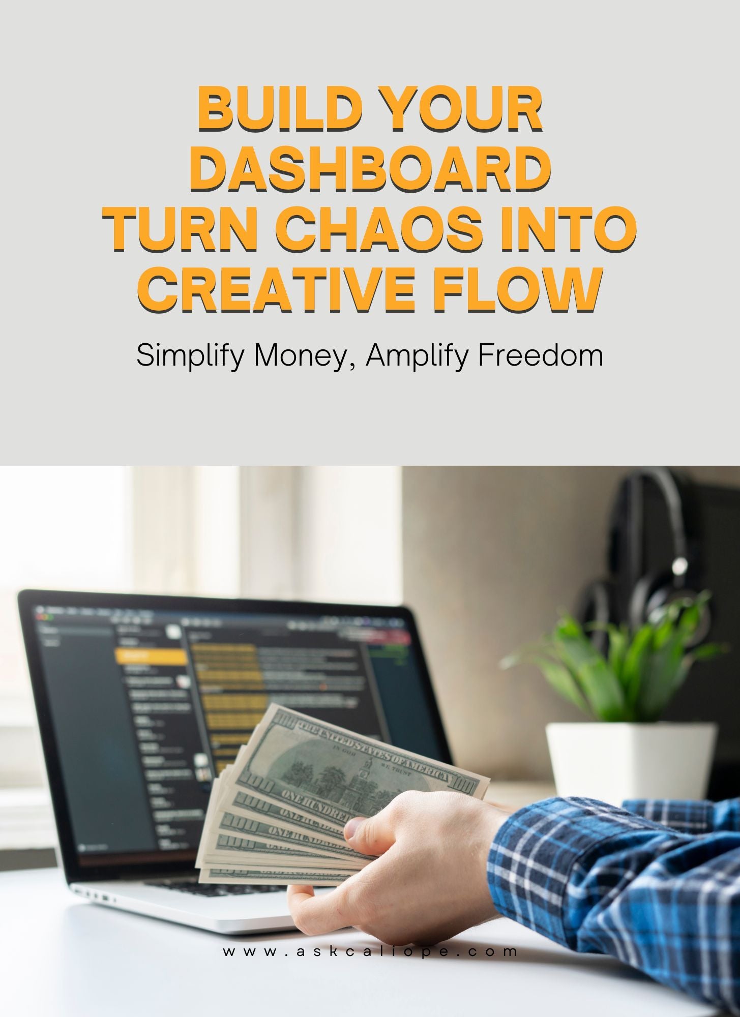 The Caliope Freelance Income Tracker