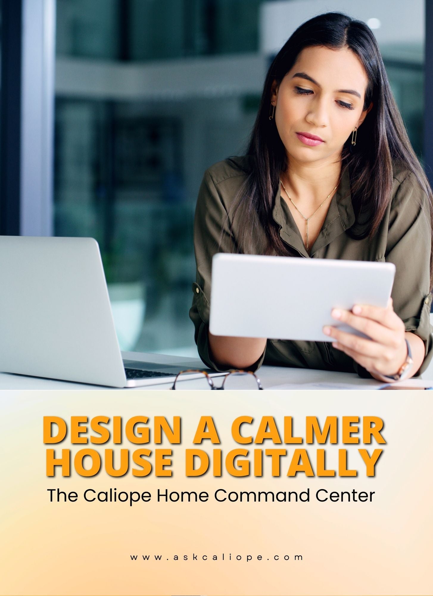 The Caliope Home Command Center