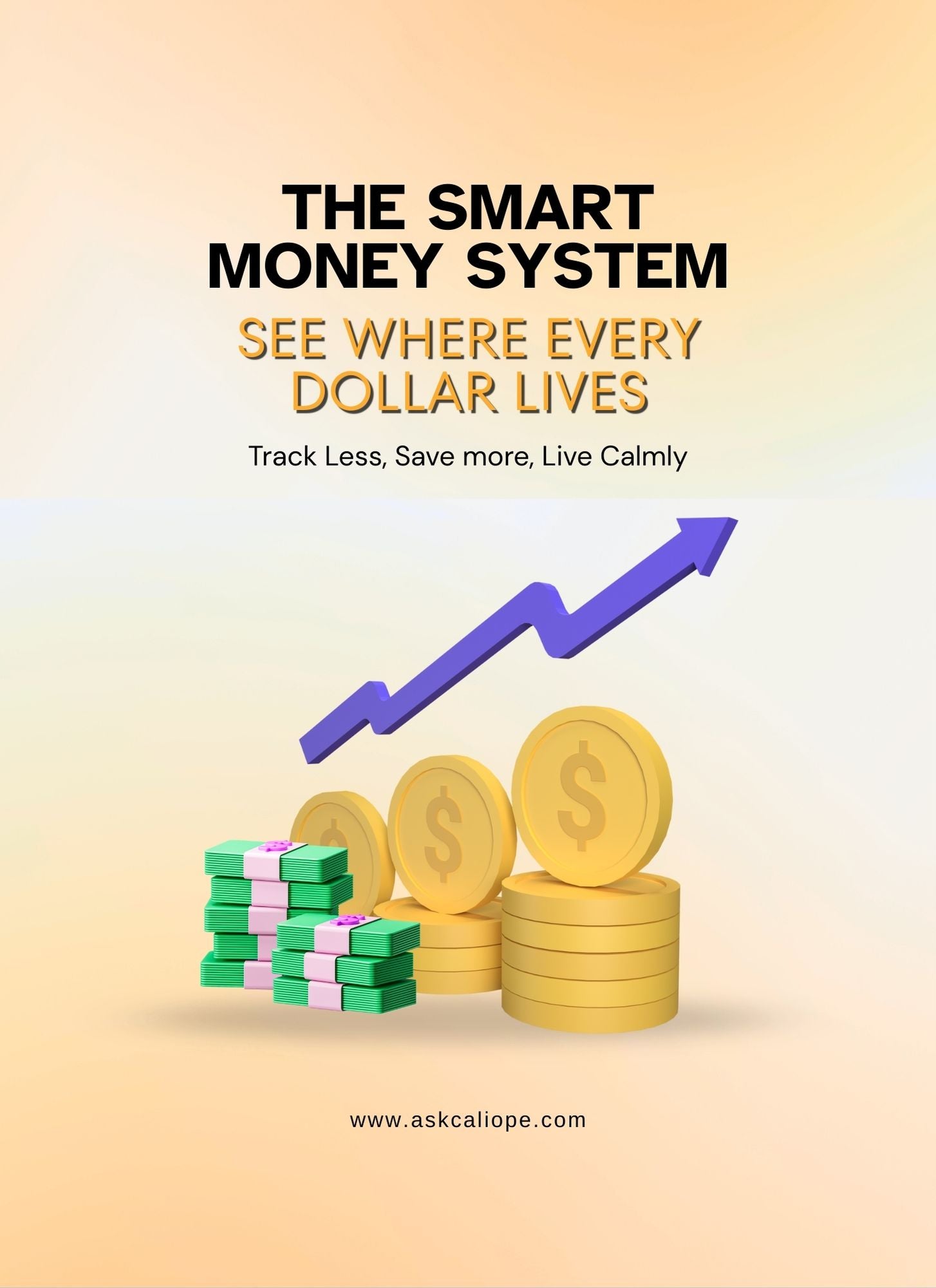 The Caliope Smart Budget & Subscription Control Sheet