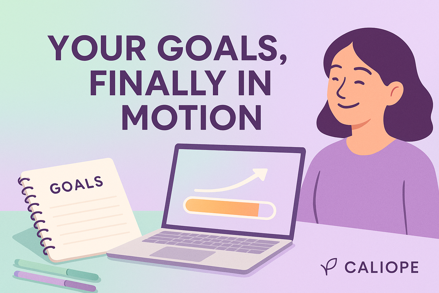 The Caliope Smart Goal Planner