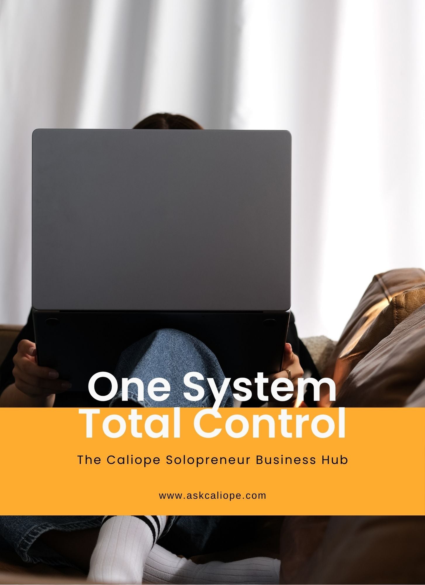 The Caliope Solopreneur Business Hub