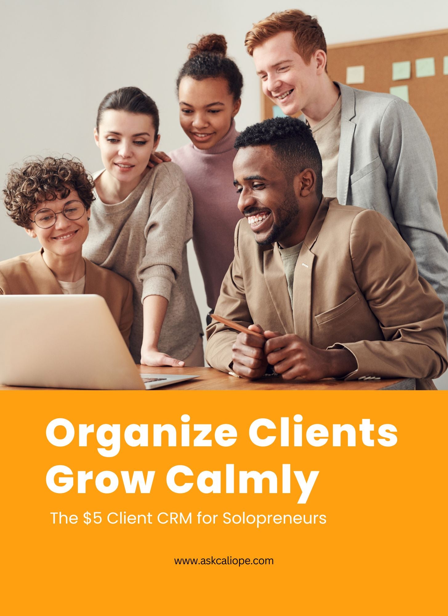 The $5 Client CRM for Solopreneurs