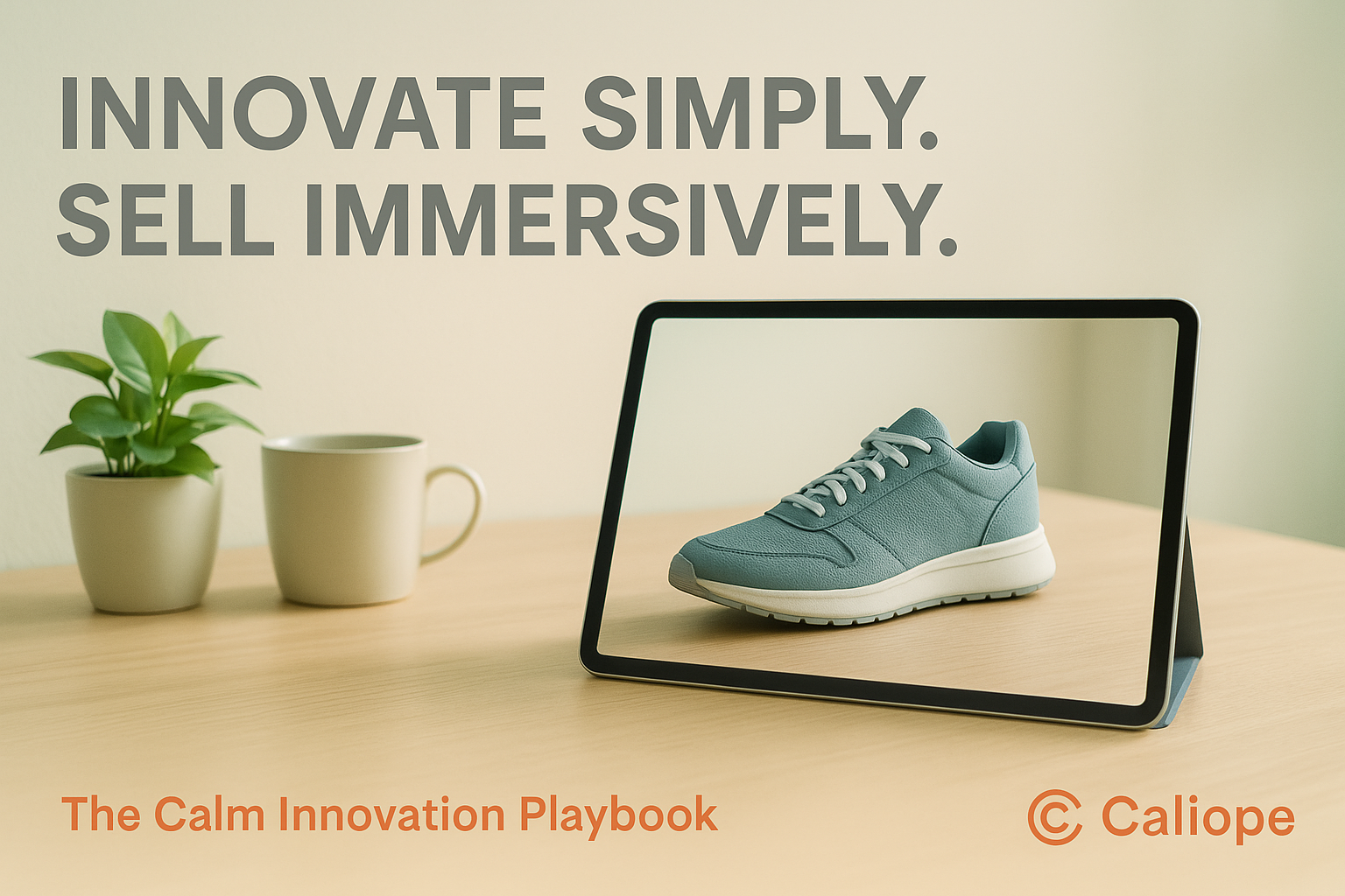 AR Made Simple — A Small Business Guide to Virtual Try-On & Immersive Shopping