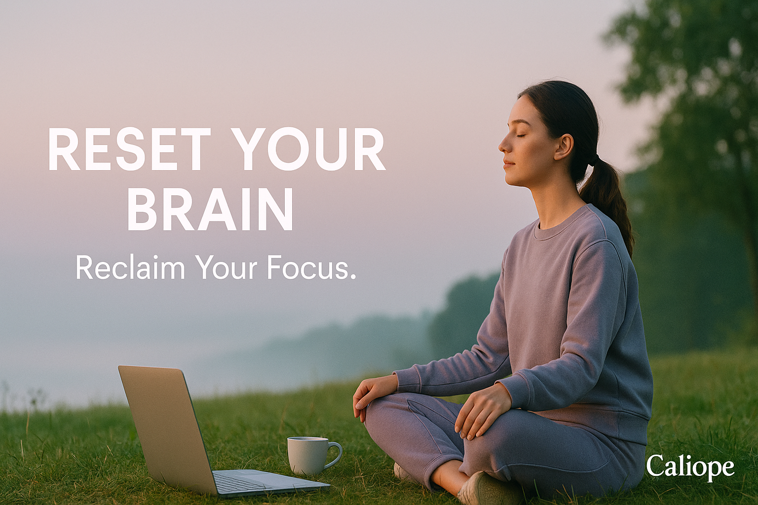 Digital Detox & Cognitive Clarity Strategies for the Modern Mind
