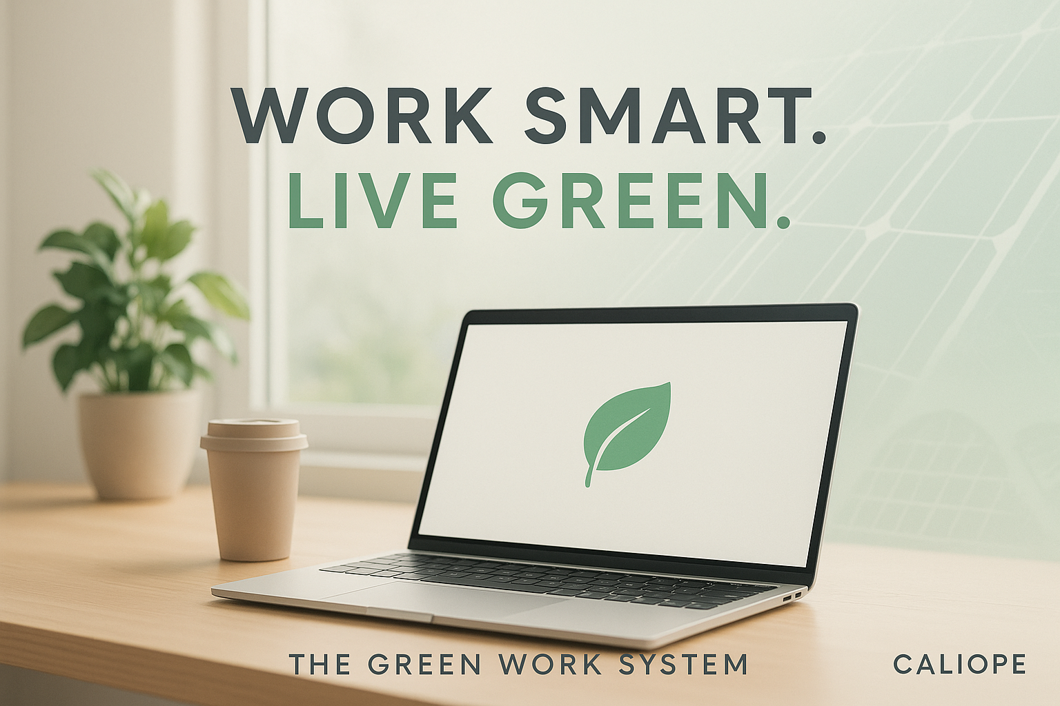 Sustainable & Ethical Tech Use for Professionals