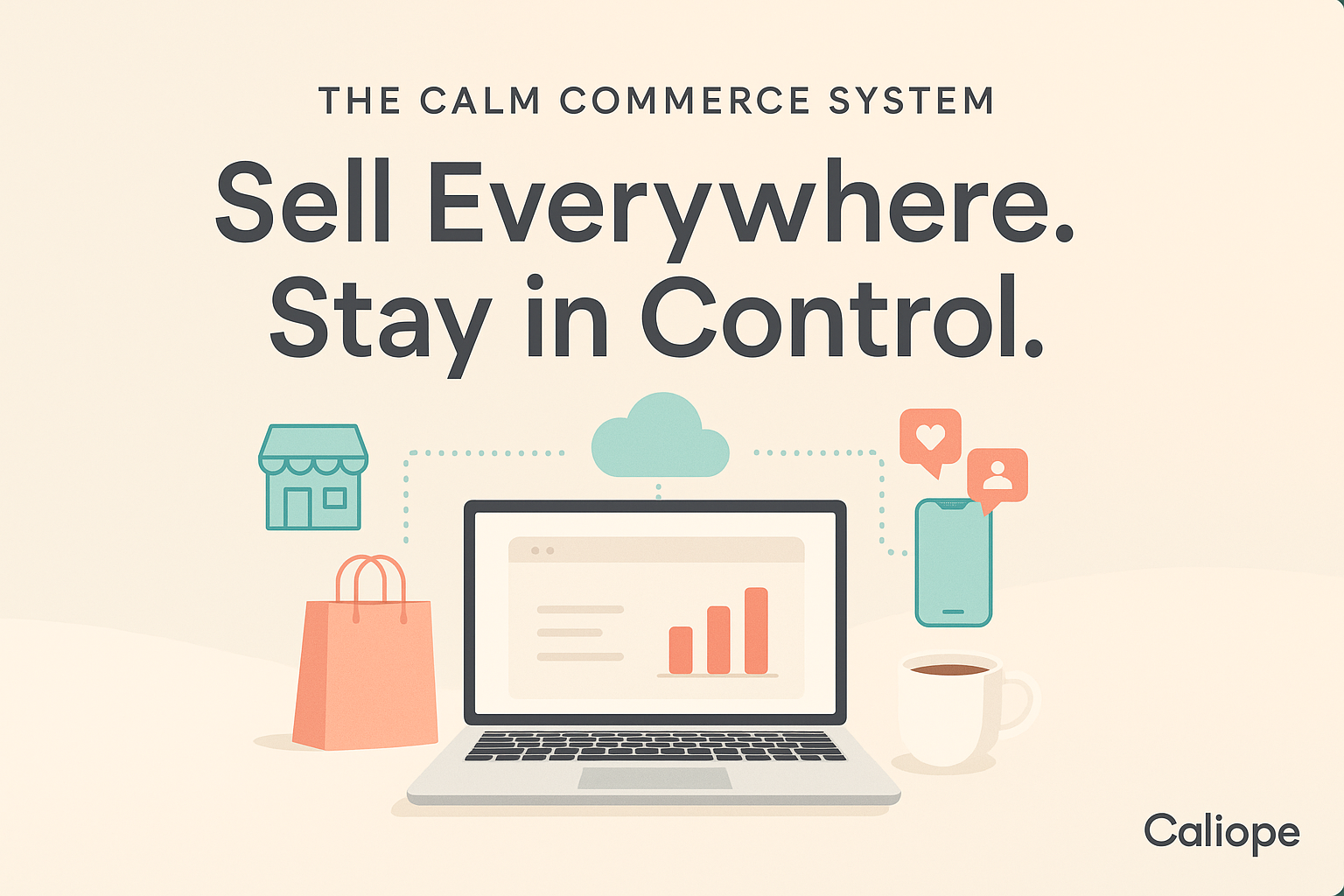 Hybrid & a-Channel Sales Strategies for Small Business