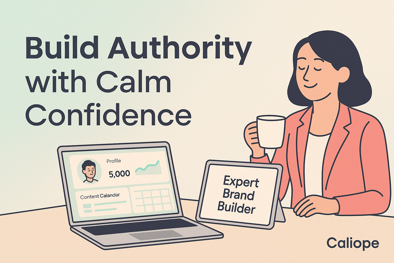 Personal Branding & Thought Leadership for Niche Experts