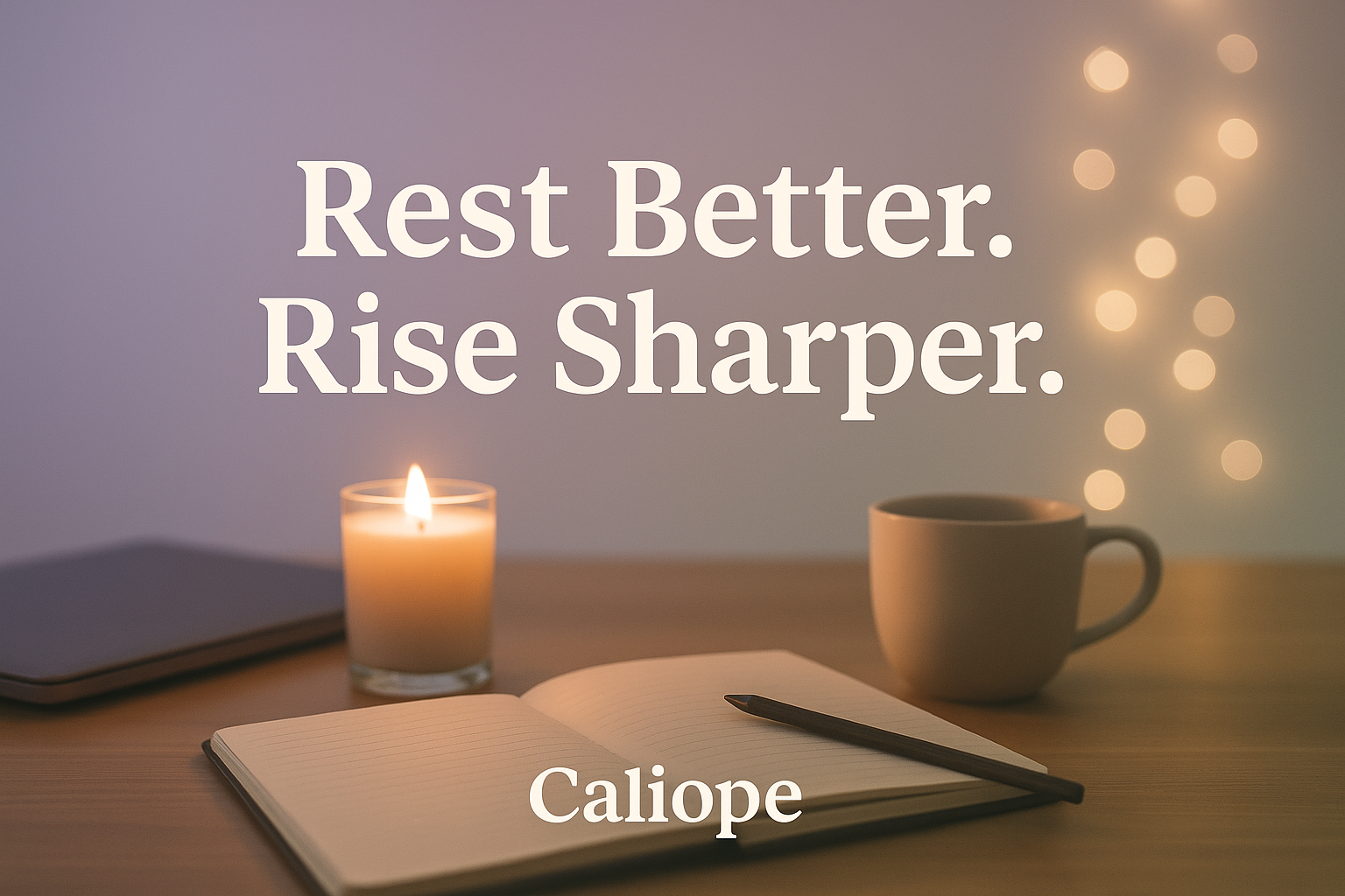 Sleep & Recovery Strategies for High-Performers