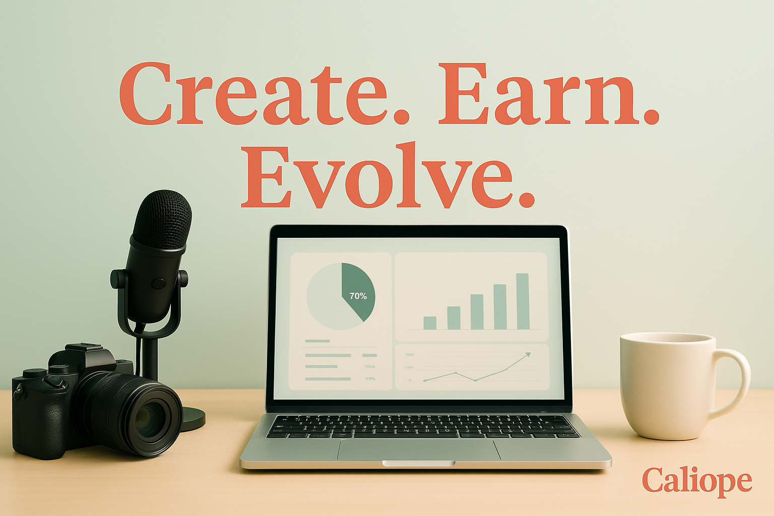 The Caliope Creator Monetization Playbook 2025