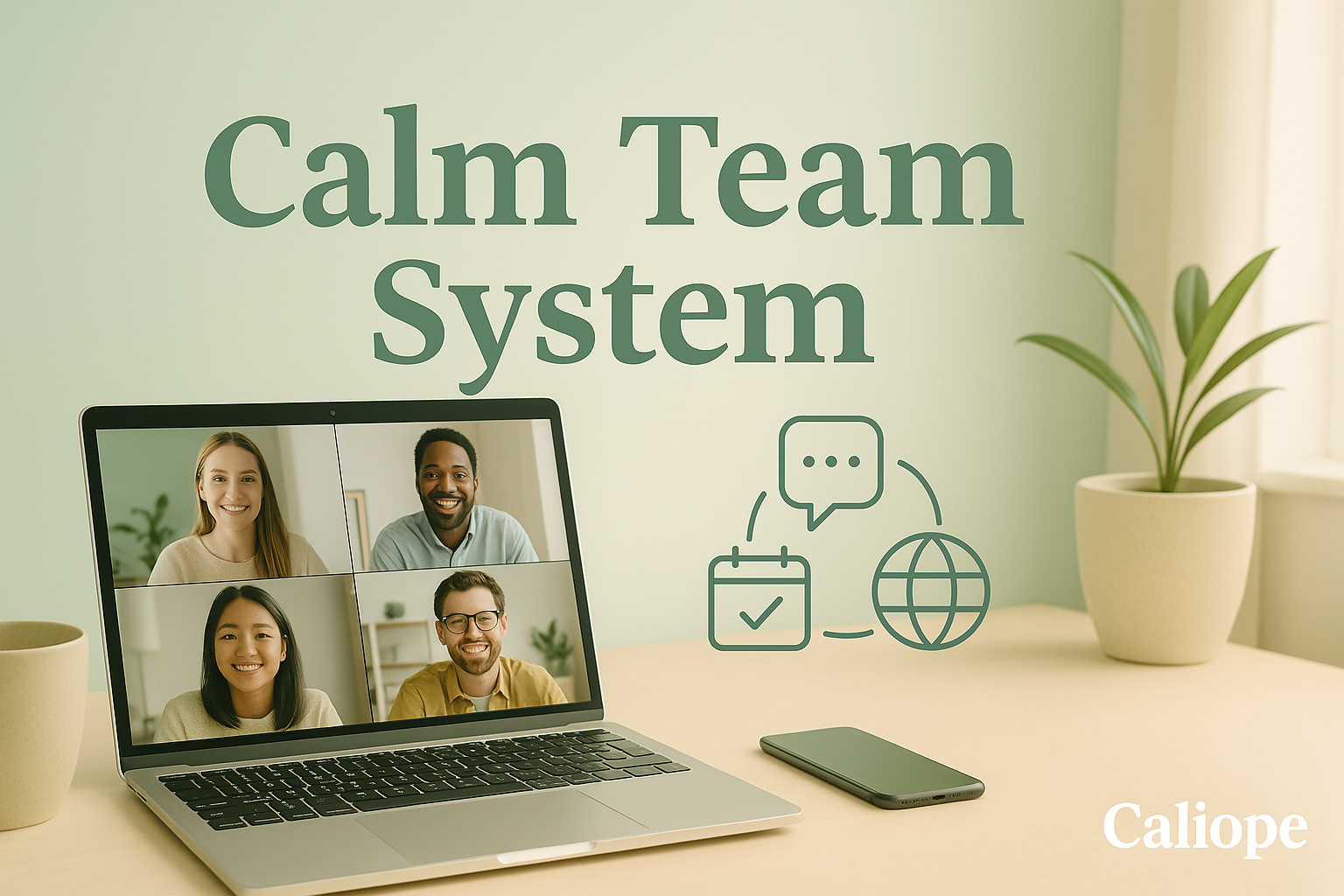 The Caliope Hybrid Team Playbook