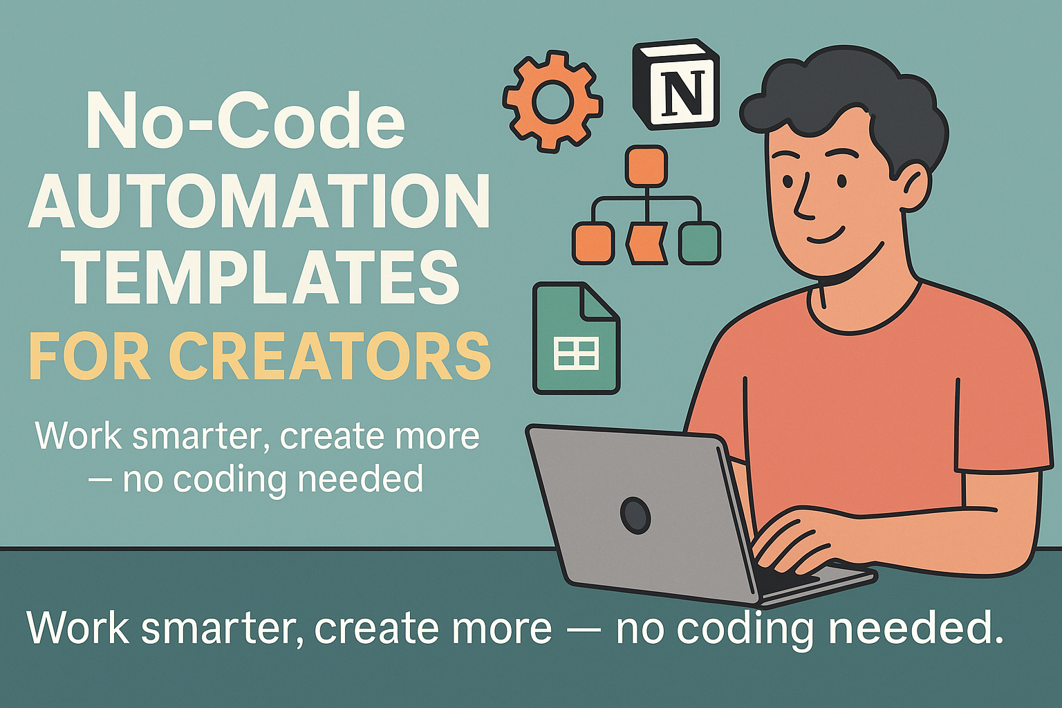 No-Code Automation Templates for Creators