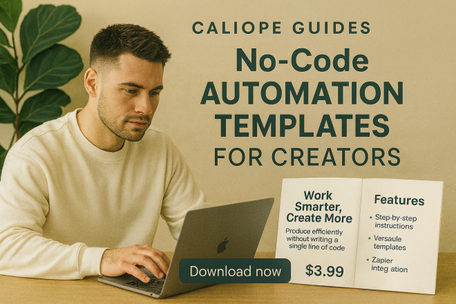 No-Code Automation Templates for Creators