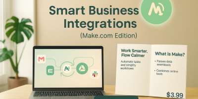 Smart Business Integrations (Make.com Edition)