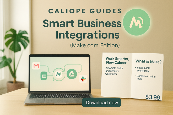Smart Business Integrations (Make.com Edition)