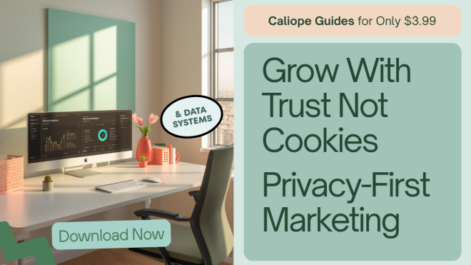 Privacy-First Marketing & First-Party Data Systems